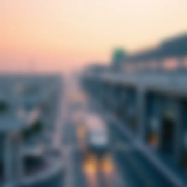 Future prospects of the Dubai Industrial Area with emerging trends