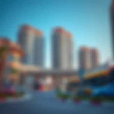 Real Estate Development Near Dubai Metro Real estate developments near Dubai Metro stations