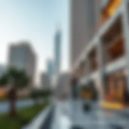 Exploring the Dynamics of AMA Building in Dubai's Real Estate Landscape Introduction