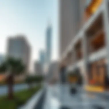 Exploring the Dynamics of AMA Building in Dubai's Real Estate Landscape Introduction Exploring the Dynamics of AMA Building in Dubai's Real Estate Landscape Introduction