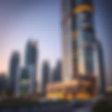 Notable Exploring the Dynamics of AMA Building in Dubai's Real Estate Landscape Notable Exploring the Dynamics of AMA Building in Dubai's Real Estate Landscape