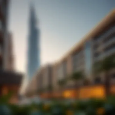 Exploring the Dynamics of AMA Building in Dubai's Real Estate Landscape Summary Exploring the Dynamics of AMA Building in Dubai's Real Estate Landscape Summary