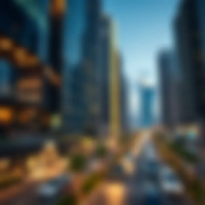Exploring the Dynamics of Dubai Techno Park Summary