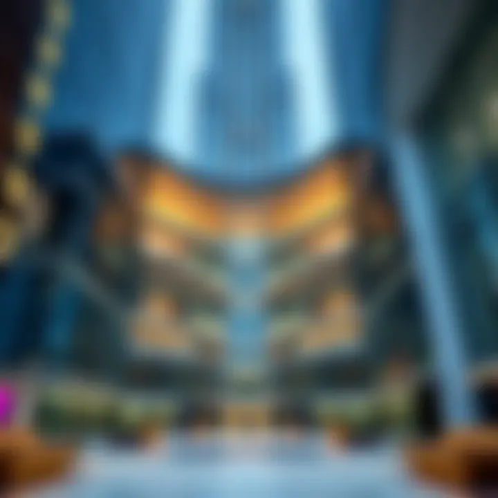 Exploring the Dynamics of Offices in Burj Khalifa Introduction