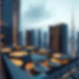 Exploring the Floor Plans of Burj Vista Tower 1 Introduction
