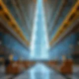 Exploring the Floors of the Burj Khalifa: Insights and Implications Introduction
