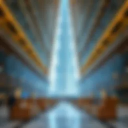 Exploring the Floors of the Burj Khalifa: Insights and Implications Introduction