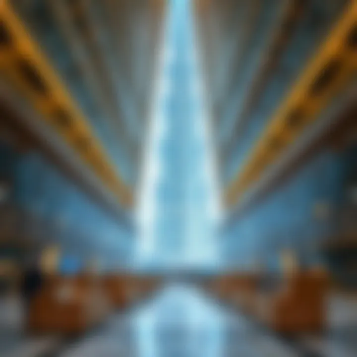 Exploring the Floors of the Burj Khalifa: Insights and Implications Introduction