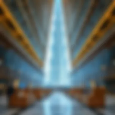 Exploring the Floors of the Burj Khalifa: Insights and Implications Introduction Exploring the Floors of the Burj Khalifa: Insights and Implications Introduction