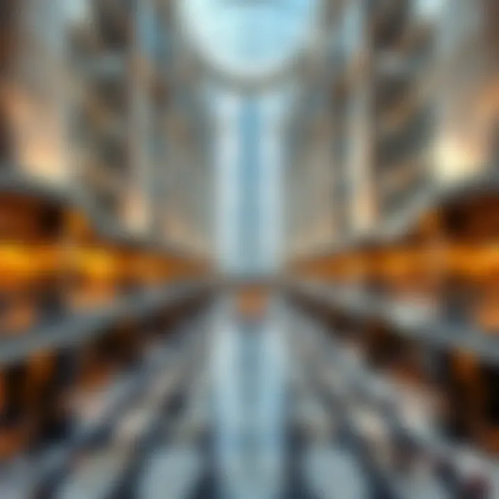 Notable Exploring the Floors of the Burj Khalifa: Insights and Implications