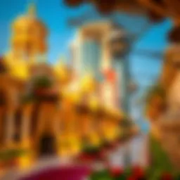 Exploring the Grand Flora West Zone: A Comprehensive Overview Introduction