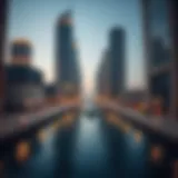 Exploring the Hub Canal: An In-Depth Analysis of Connectivity and Investment Potential in Dubai Introduction
