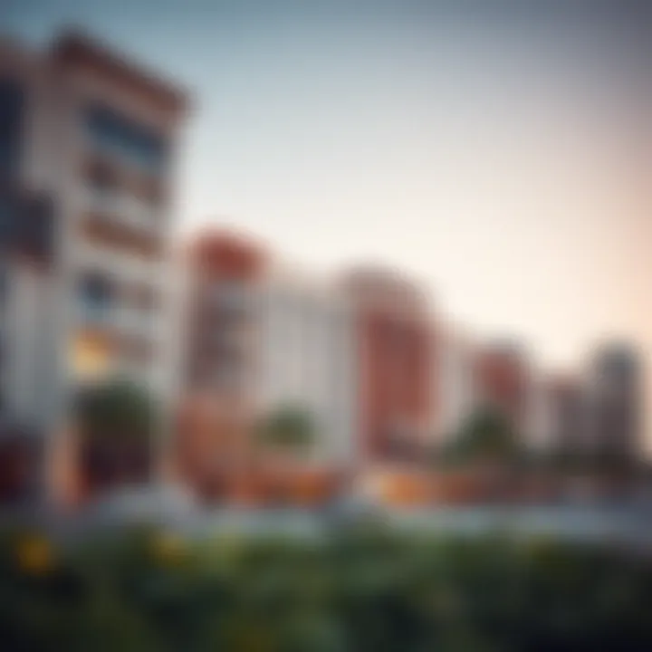 Architectural diversity in JBR