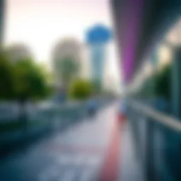 Exploring the JBR Walk: A Comprehensive Guide Introduction