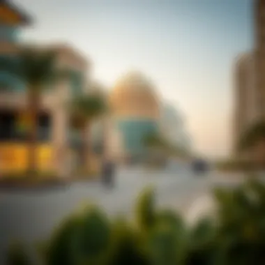 Exploring the JBR Walk: A Comprehensive Guide Summary