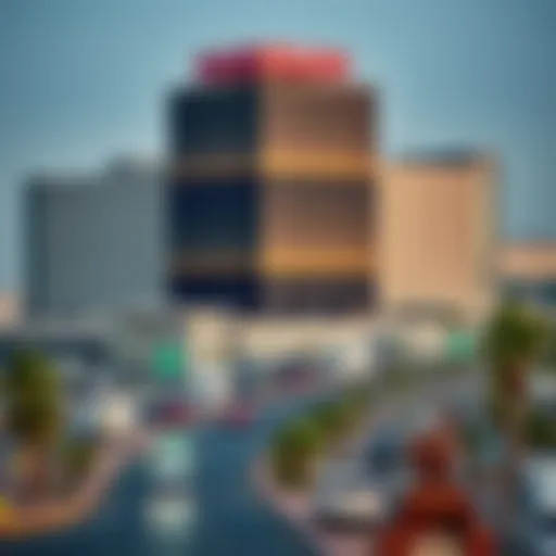 Exploring the Jebel Ali Industrial Area: A Strategic Hub in Dubai Introduction Exploring the Jebel Ali Industrial Area: A Strategic Hub in Dubai Introduction