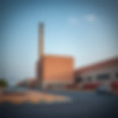 Notable Exploring the Jebel Ali Industrial Area: A Strategic Hub in Dubai Notable Exploring the Jebel Ali Industrial Area: A Strategic Hub in Dubai