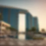 Exploring the Jumeirah Beach Resort: A Comprehensive Insight Introduction