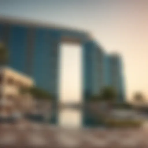 Exploring the Jumeirah Beach Resort: A Comprehensive Insight Introduction