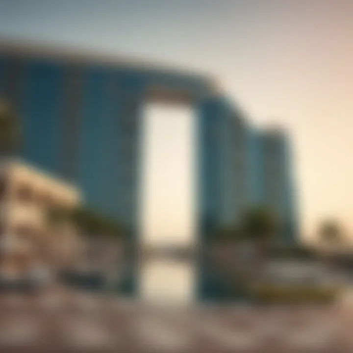 Exploring the Jumeirah Beach Resort: A Comprehensive Insight Introduction