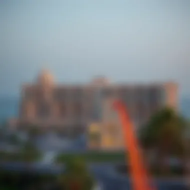 Exploring the Jumeirah Beach Resort: A Comprehensive Insight Summary Exploring the Jumeirah Beach Resort: A Comprehensive Insight Summary