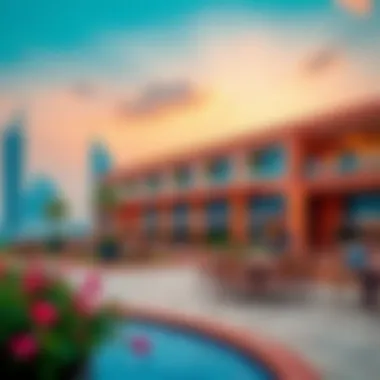 Community Spaces and Amenities Vibrant community spaces and amenities surrounding Cesar Blue Water