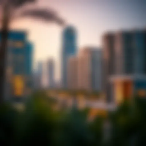 Exploring the Landscape of Real Estate Companies in Dubai Introduction