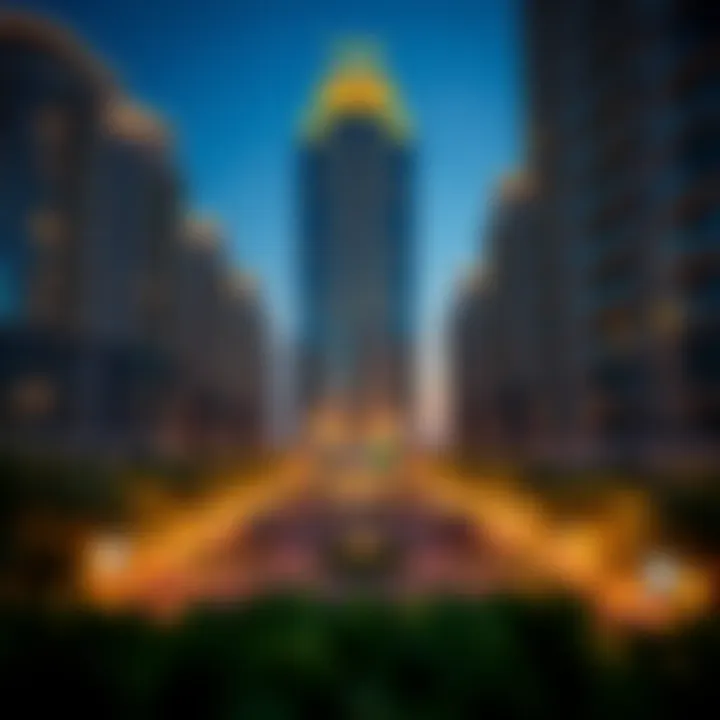 Exploring the Landscape of Real Estate Companies in Dubai Summary