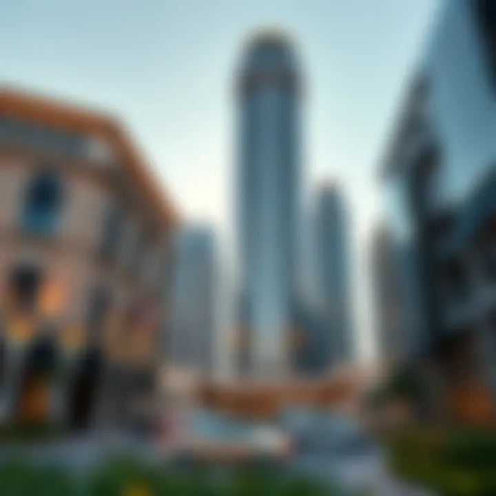 Notable Exploring the New Deira Building: A Comprehensive Analysis