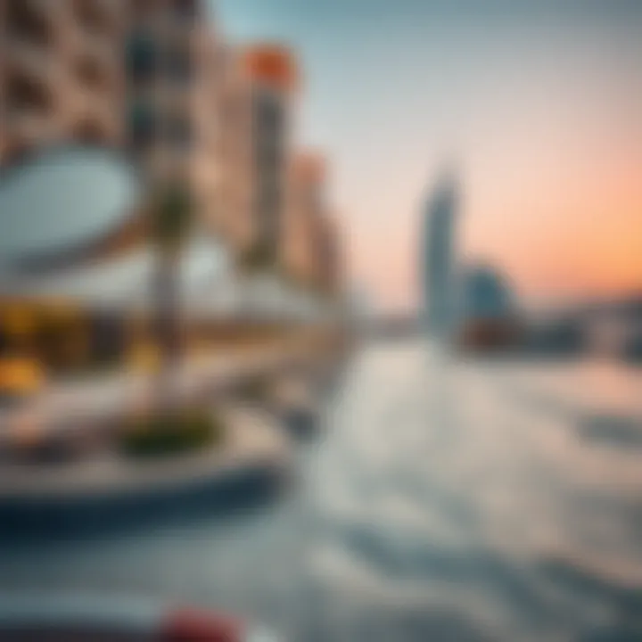 Luxurious beachfront amenities and facilities