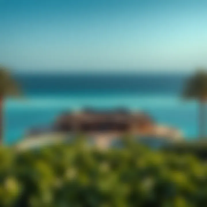 Notable Exploring the Pacific at Al Marjan Island: Insights into a Unique Destination