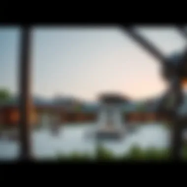 Community Amenities in Park Greens Park Greens amenities and community features