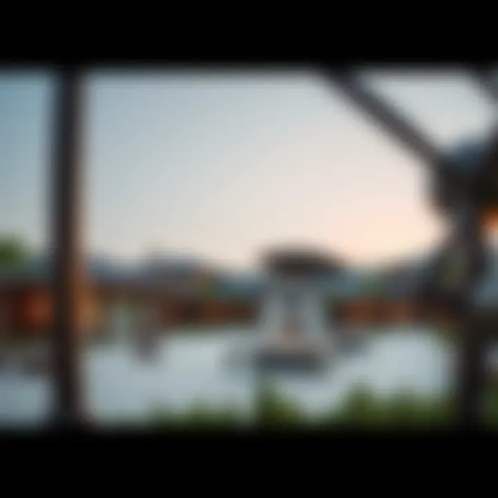 Community Amenities in Park Greens Park Greens amenities and community features