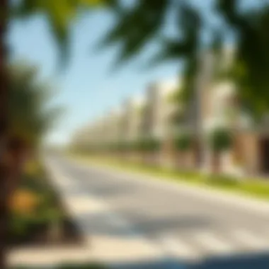 Luxurious Residential Units in Park Greens Luxurious residential units in Park Greens