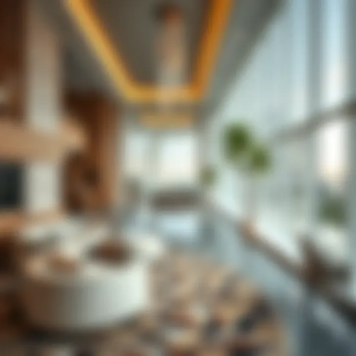 Exploring the Radisson Dubai Damac Hills: A Comprehensive Overview Introduction
