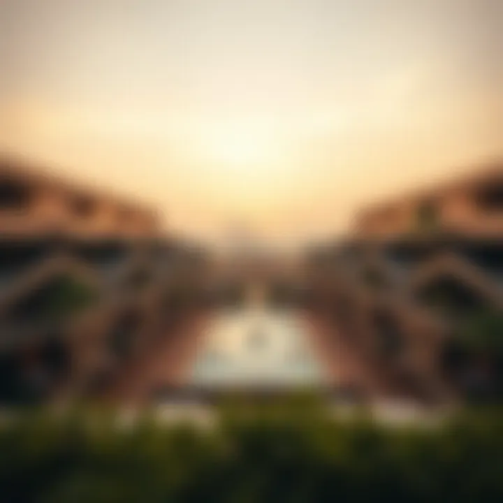 Exploring the Radisson Dubai Damac Hills: A Comprehensive Overview Summary