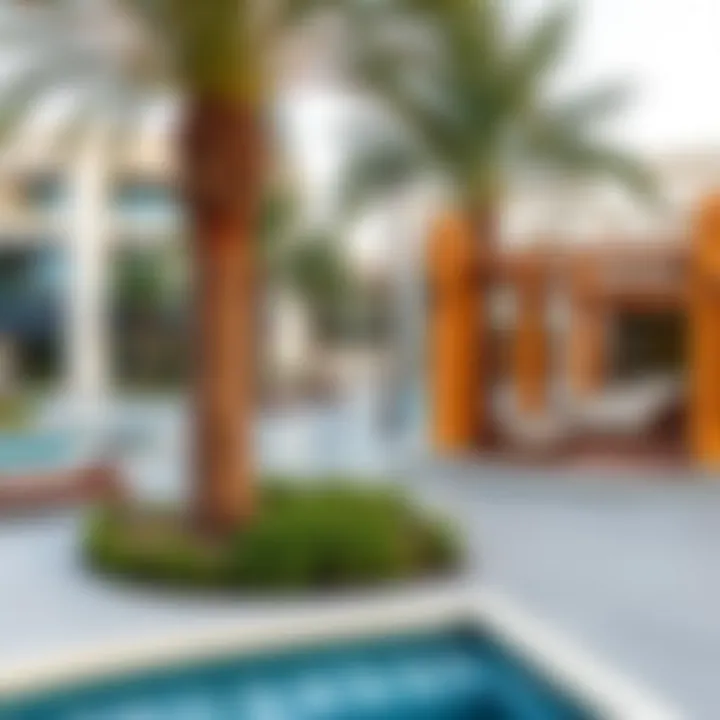 Nearby amenities surrounding Reem Island