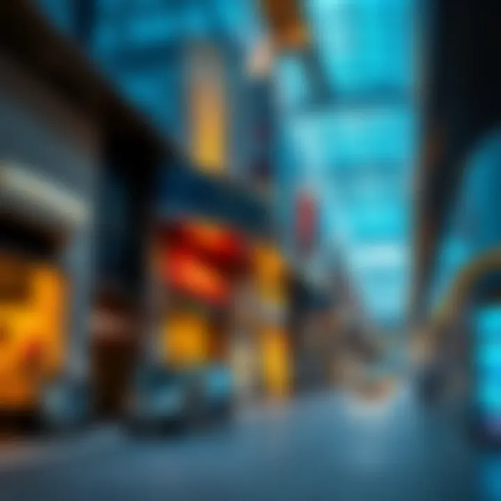 Exploring the Retail Landscape of Deira Shops Summary