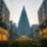 Exploring the Satwa Star Building: A Key Player in Dubai's Real Estate Market Introduction