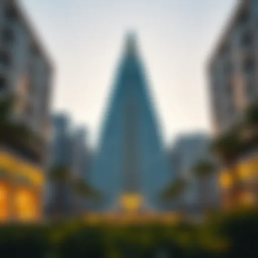 Exploring the Satwa Star Building: A Key Player in Dubai's Real Estate Market Introduction