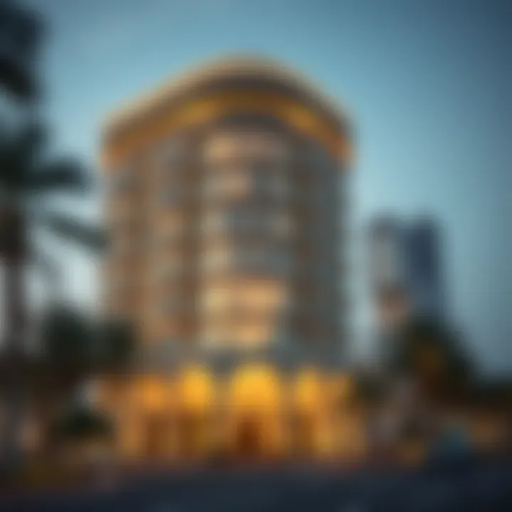 Notable Exploring the Satwa Star Building: A Key Player in Dubai's Real Estate Market