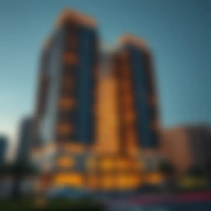 Exploring the Satwa Star Building: A Key Player in Dubai's Real Estate Market Summary
