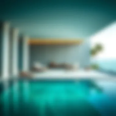 Innovative Architectural Features of Seascape Villa Innovative design elements featured in Seascape Villa's architecture