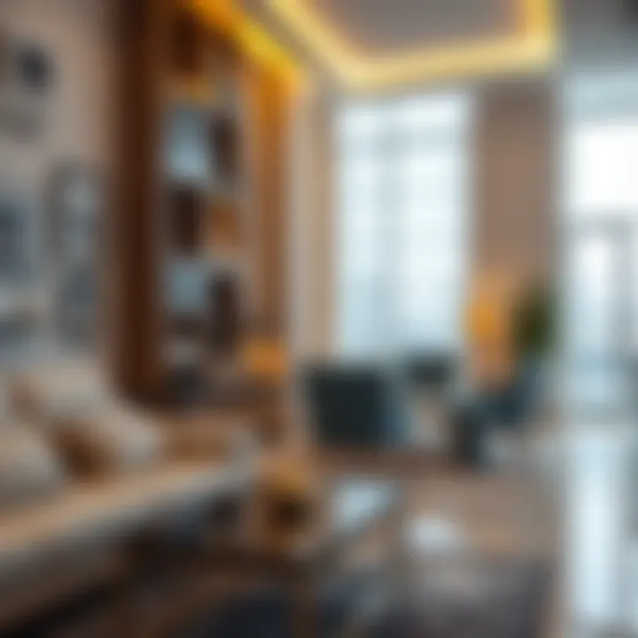 Investment opportunities in the Al Quoz studio flat market