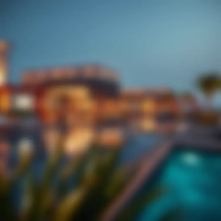 Lifestyle amenities in Al Quoz enhancing resident experience