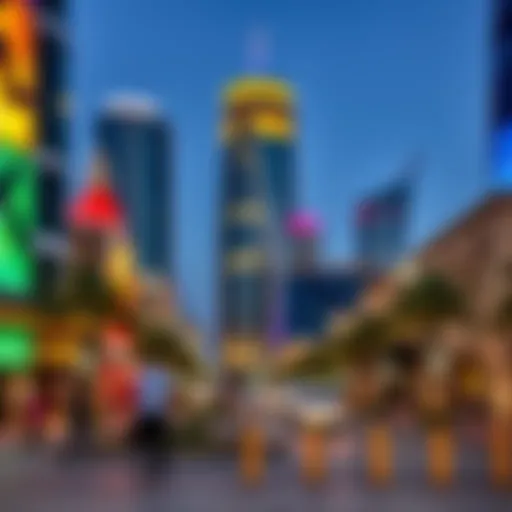 Exploring the Urban Landscape: A Guide to City Walk Dubai Introduction