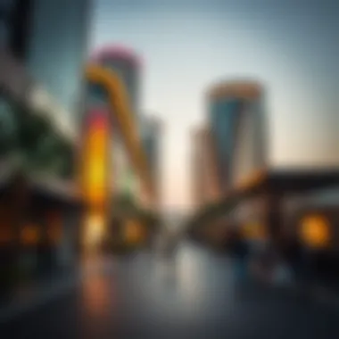 Exploring the Urban Landscape: A Guide to City Walk Dubai Summary Exploring the Urban Landscape: A Guide to City Walk Dubai Summary