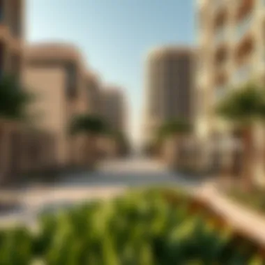 Community Features Surrounding the Zubaidi Building Surrounding amenities and community features near the Zubaidi Building