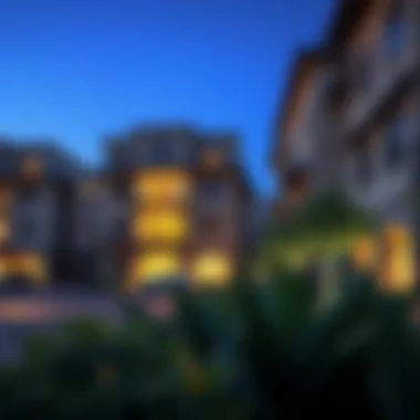 Architectural Elegance of Verona Stunning view of Verona community architecture