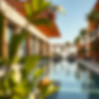 Amenities That Enrich Lifestyle Luxurious amenities within Verona at Damac Hills 2